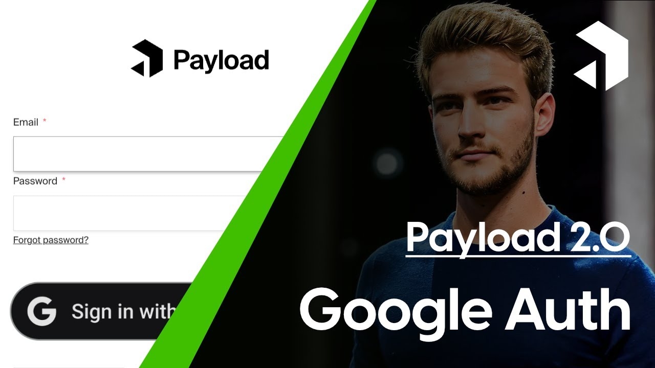 Payload CMS - Google Auth in the Admin Panel cover image