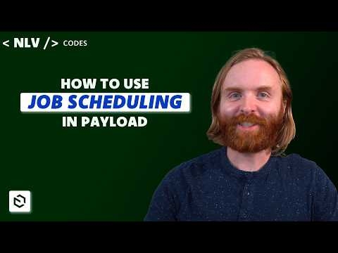 Scheduling Content with Payload CMS