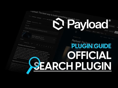 Guide to Powerful and Performant Search in Payload CMS 3.0