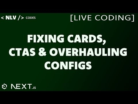 Debugging Cards, CTAs, and Configs in Payload CMS