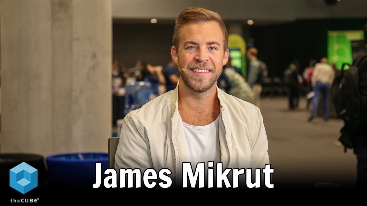 James Mikrut, Payload | MongoDB .Local NYC 2023 cover image