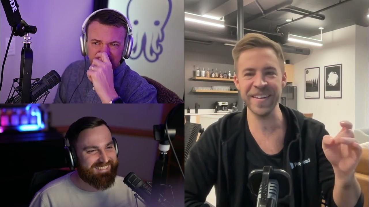 Open-Source, Payload, and Sim Racing with James Mikrut cover image