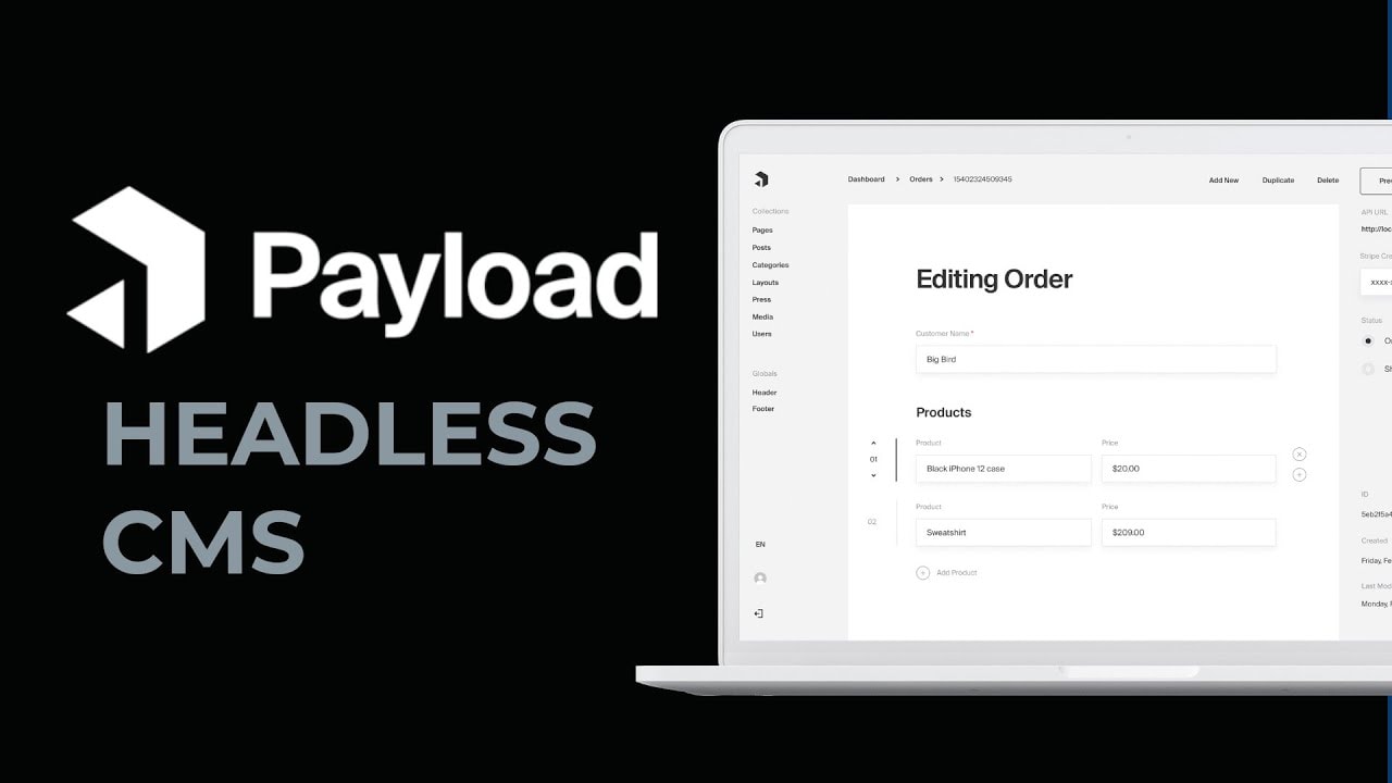 PayloadCMS, un Headless CMS desarrollado con el Stack MERN cover image