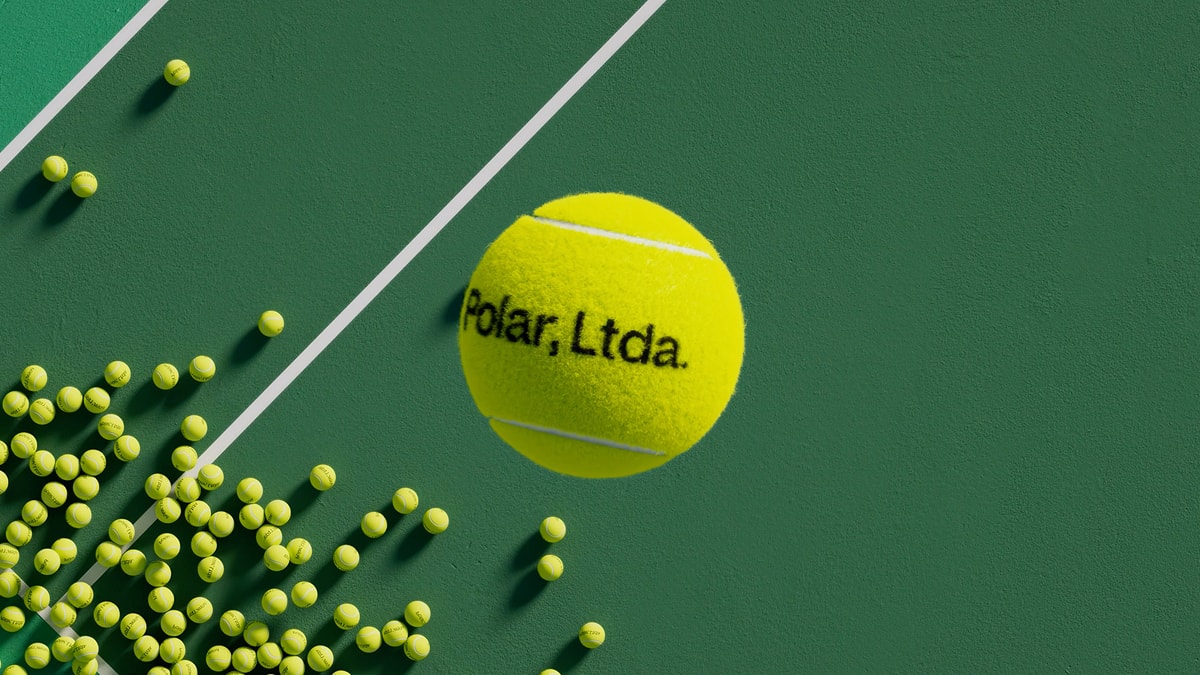 Polar, Ltda. cover image