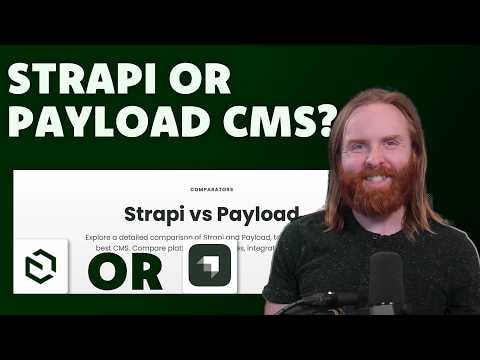Strapi vs Payload (they lied)