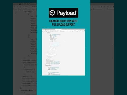 Building a Form with File Upload in Payload CMS