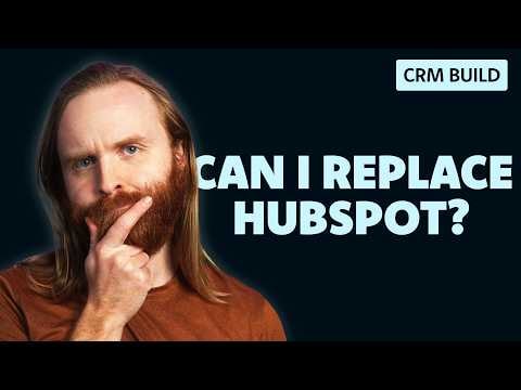 Building my own CRM