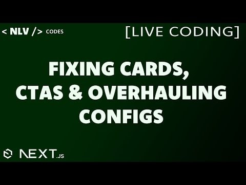 Debugging Cards, CTAs, and Configs in Payload CMS