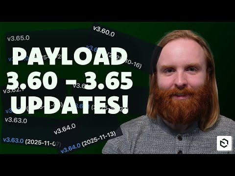 Major Updates in Payload CMS: What Developers Need to Know