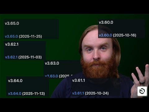 Live Coding: Upgrading Payload CMS from 3.60 to 3.65