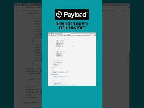 Building a Form with File Upload in Payload CMS