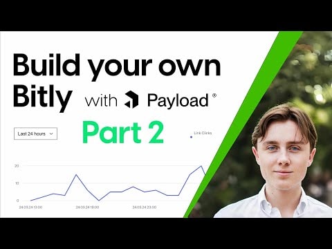 Build Your Own Bitly with Payload CMS: Part 2