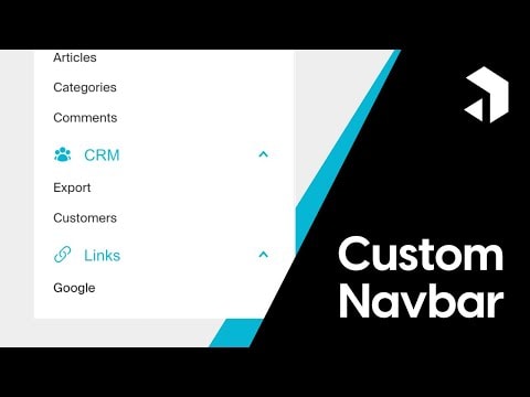 Guide to Customizing the Payload CMS Navbar