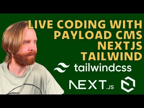 Refactoring a Client Site with Next.js, Payload CMS, and Tailwind CSS