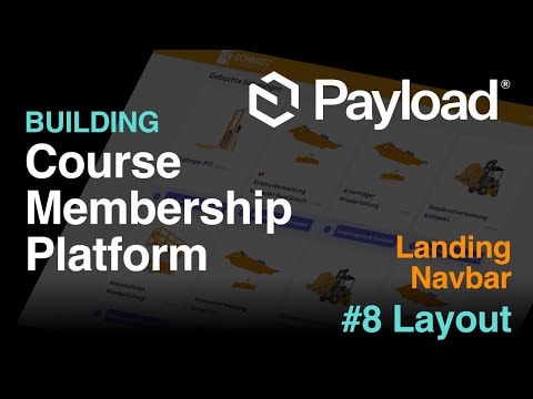 Building a Navbar and Landing Page with Payload 3.0, Next.js 15, and TypeScript