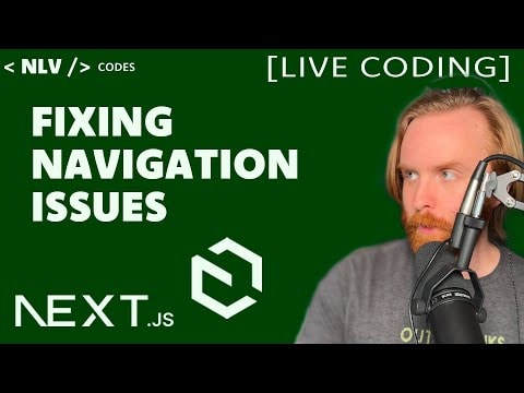Debugging Navigation Issues with Payload CMS and Next.js